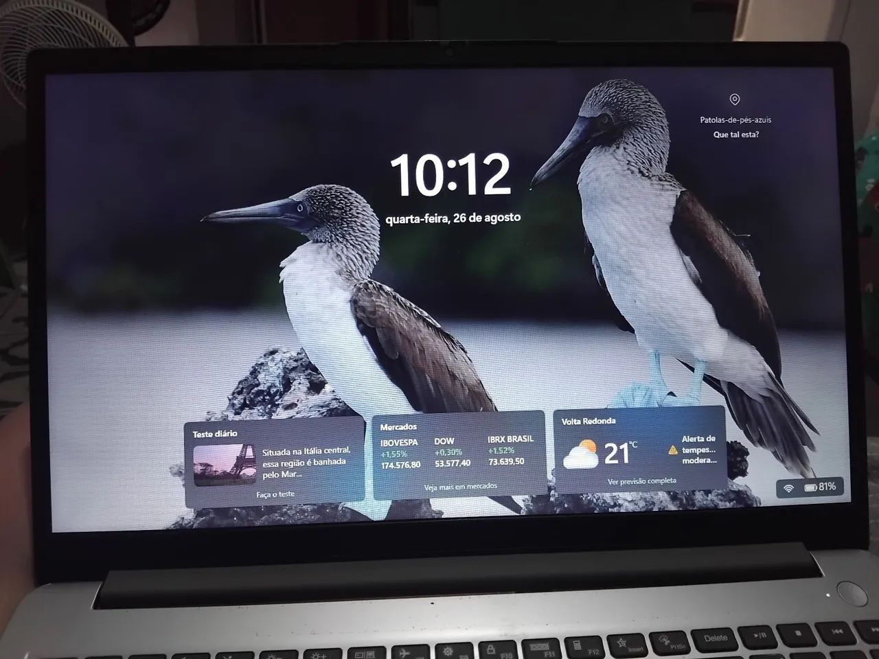 Notebook lenovo  - Foto 2