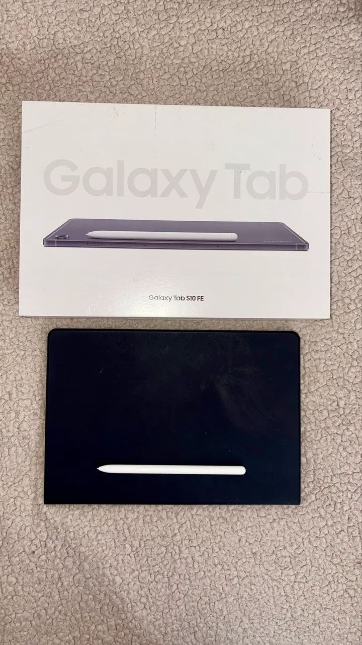 Galaxy Tab S10 FE - Foto 3