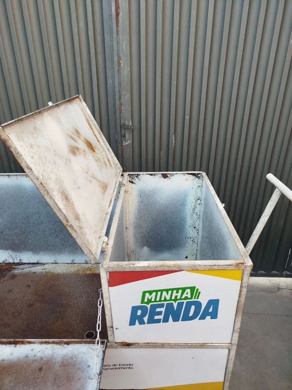 Carrinho para empreender!  - Foto 4