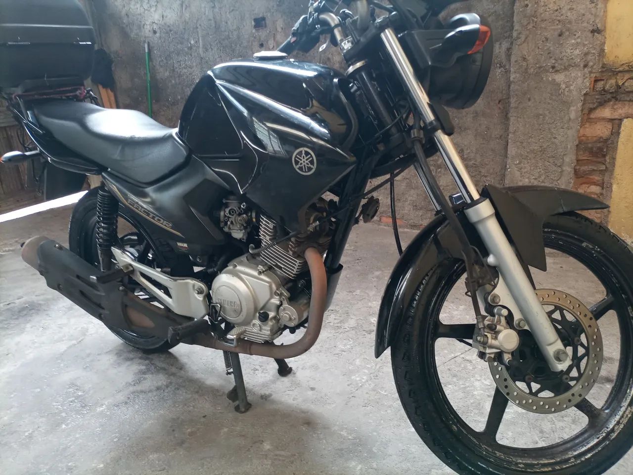 Moto factor 125 ED 2012 - Foto 3