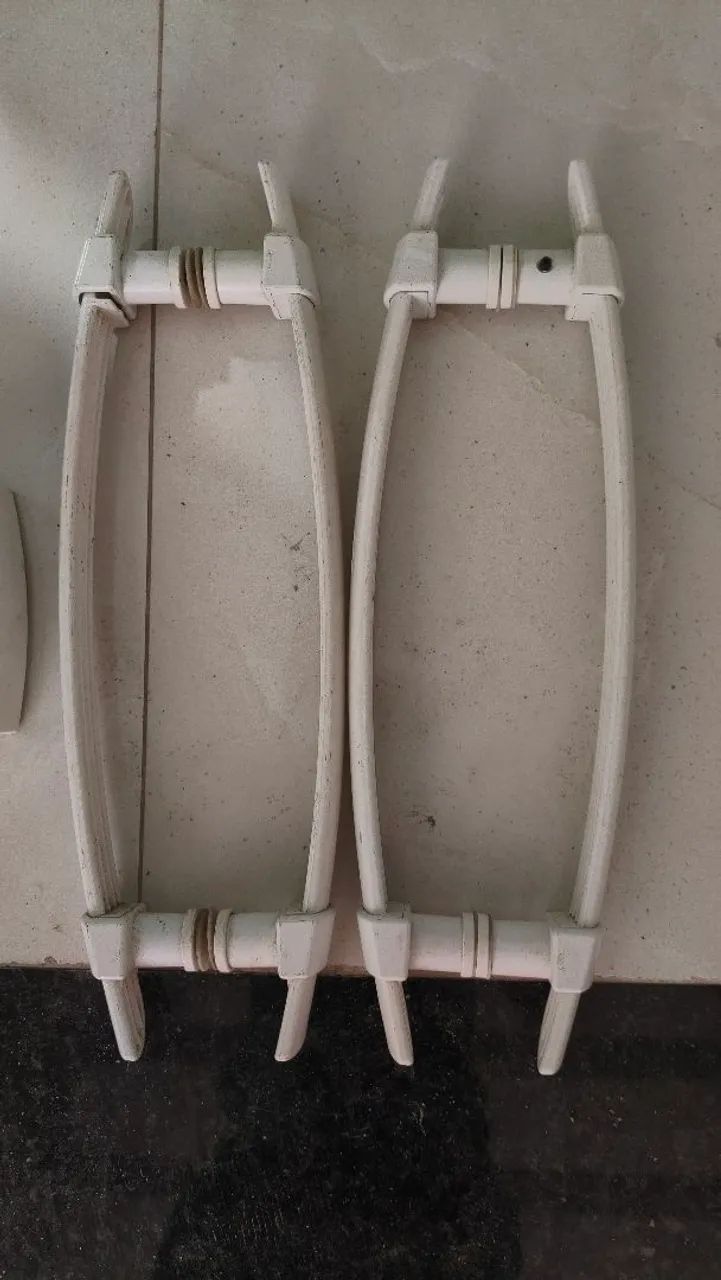Fechadura e Puxador
