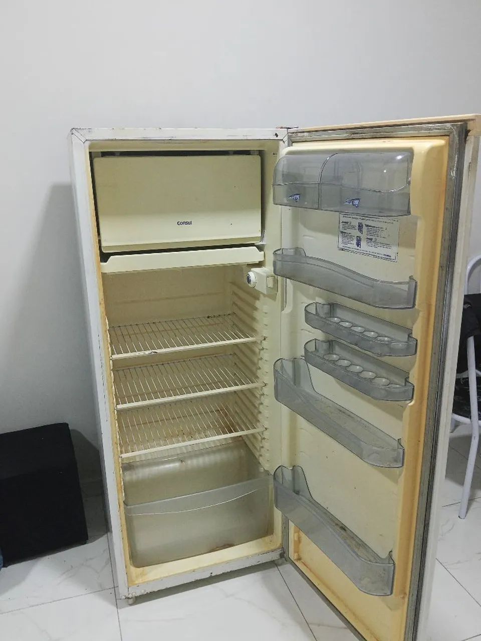 Vendo Geladeira Consul  - Foto 5
