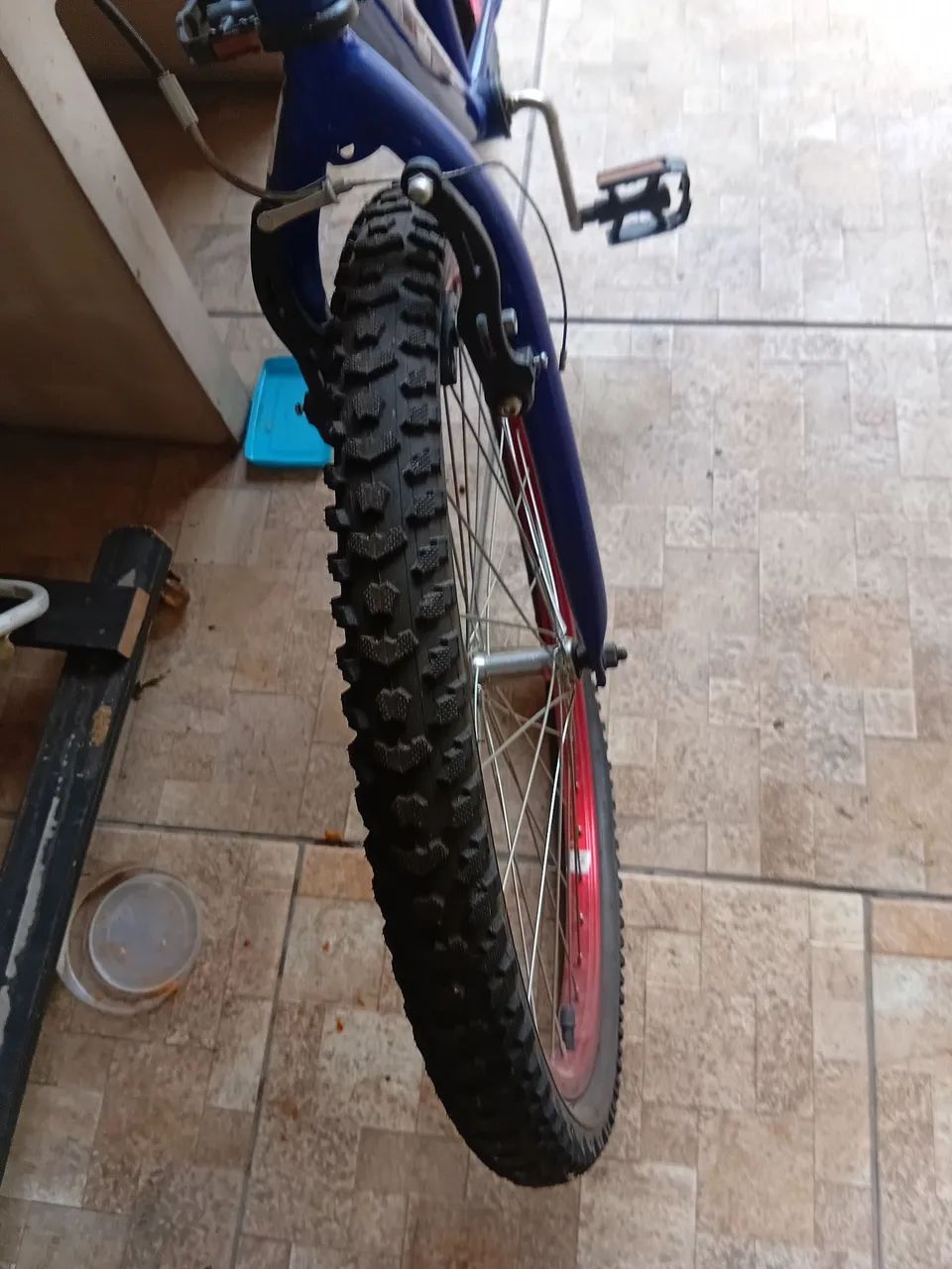 Venda de bicicleta (preço negociável) - Foto 4