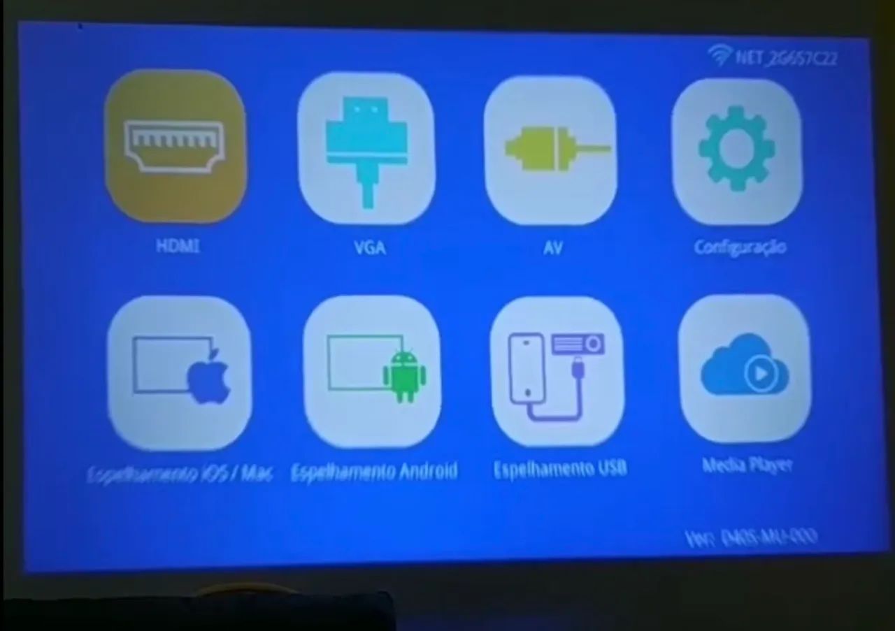 Projetor Multilaser  - Foto 5