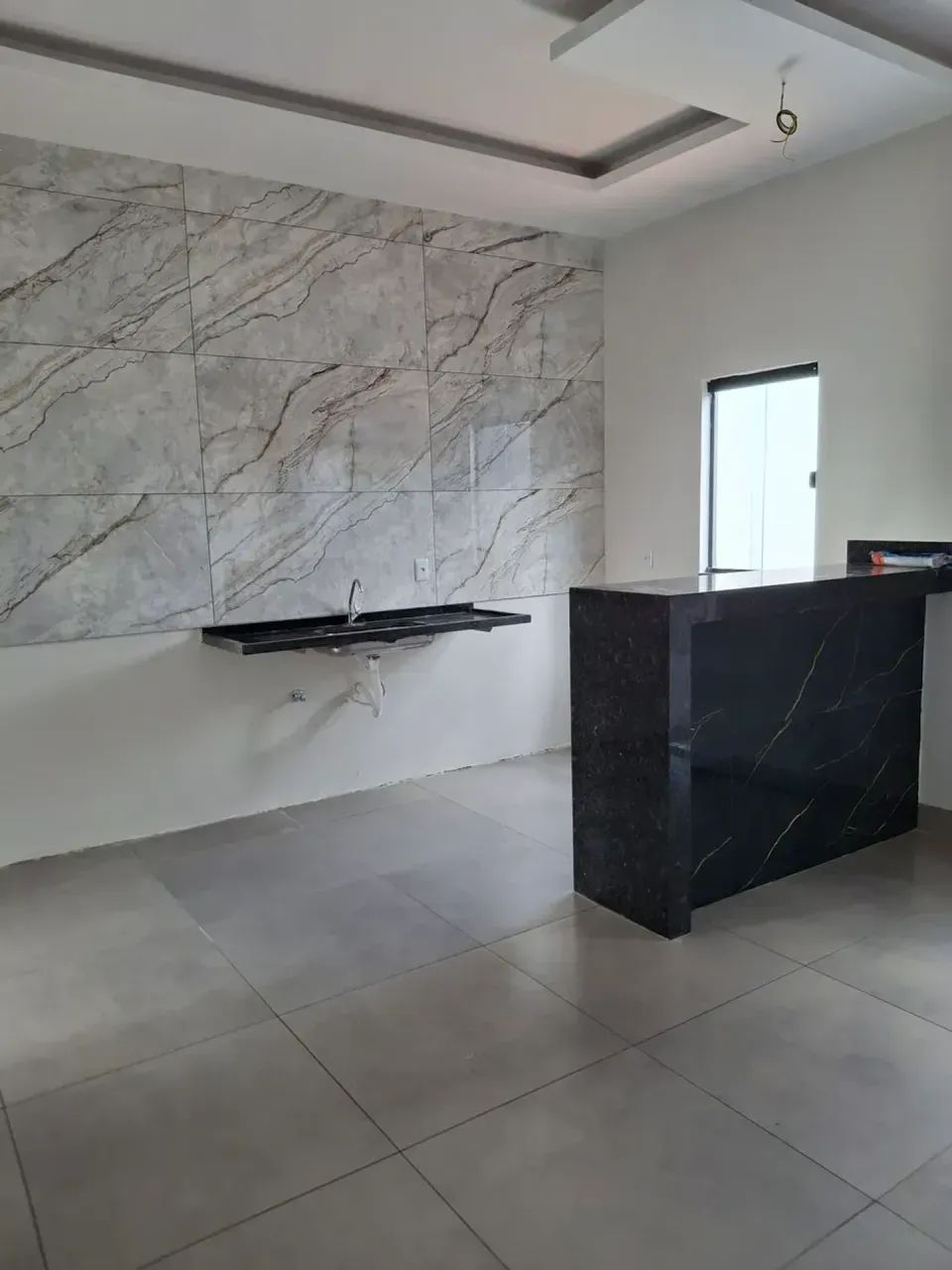 Casa Nova Bairro Jardim Holanda - Financia