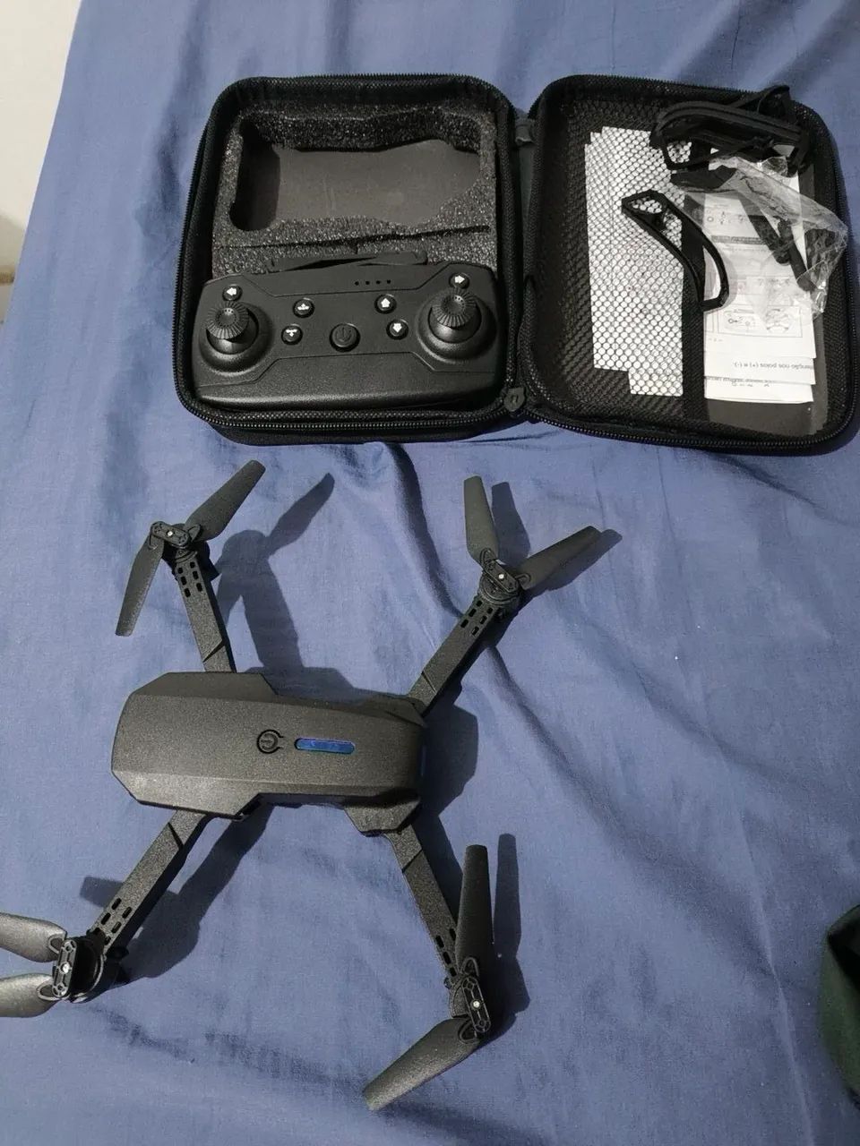Mini Drone E88 Pro
