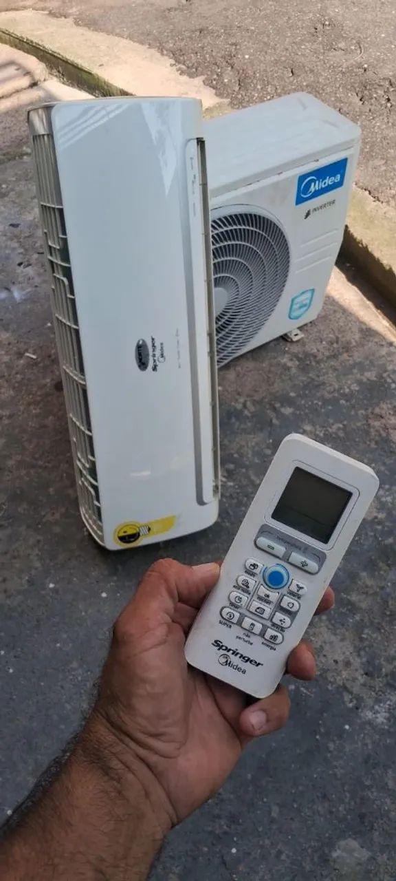 Central 12000btus INVERTER 