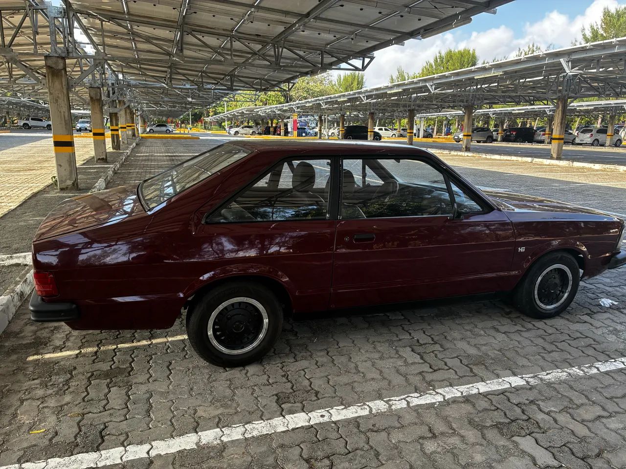 Ford Corcel II L 1983 - Foto 4