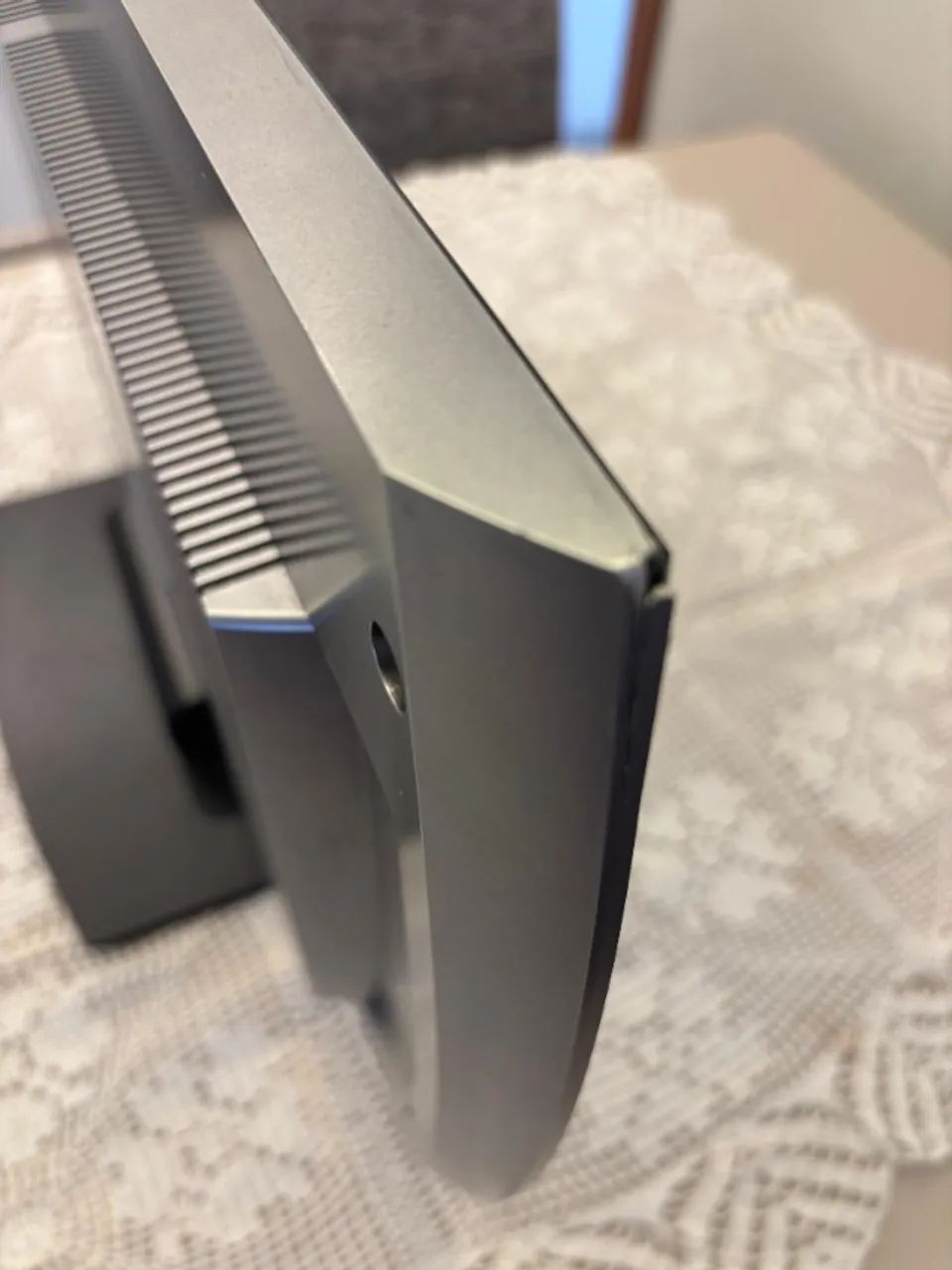 Monitor Playstation 3D no estado pra manutenção - Foto 4