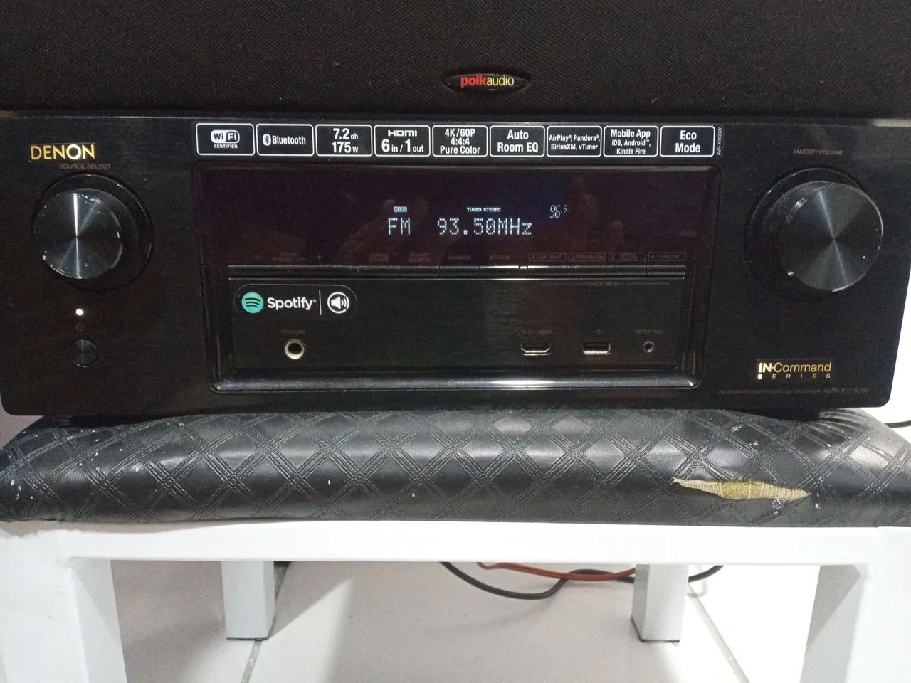 Home Theater Denon - Foto 3