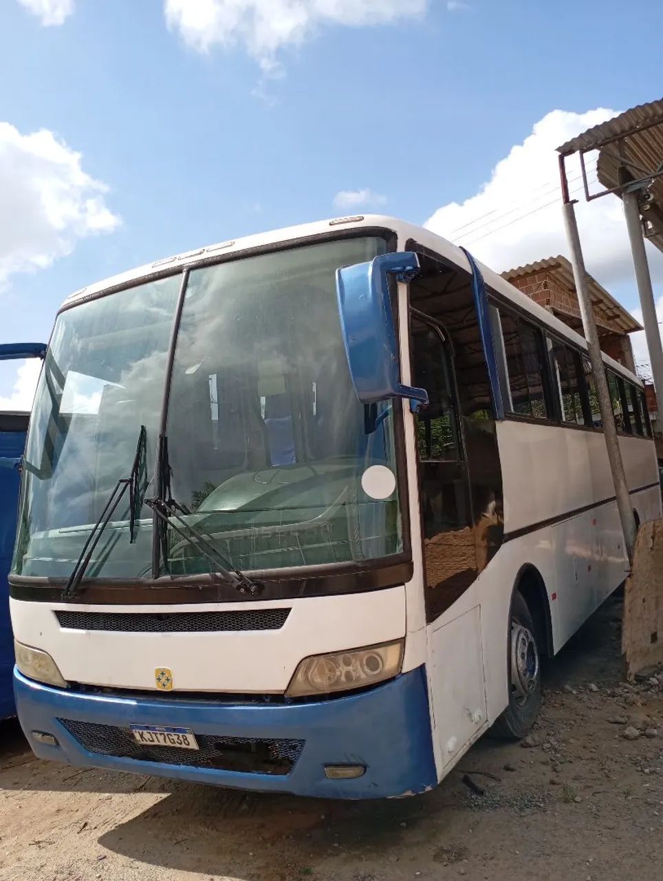 Ônibus rodoviário volkshiwag ano 3006 - Foto 2