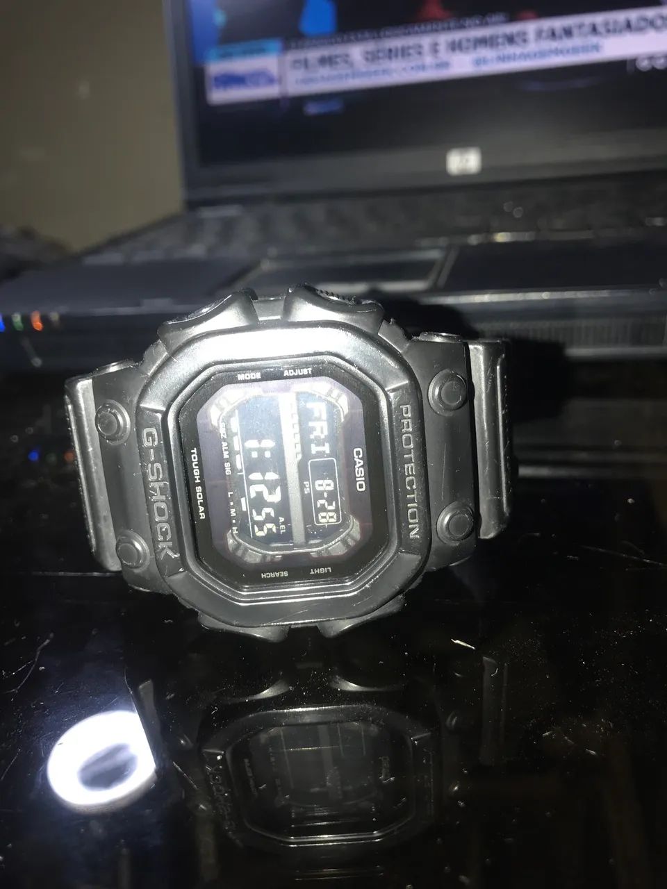 Relógio Casio G-SHOCK