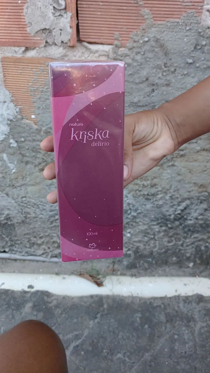 Perfume kriska