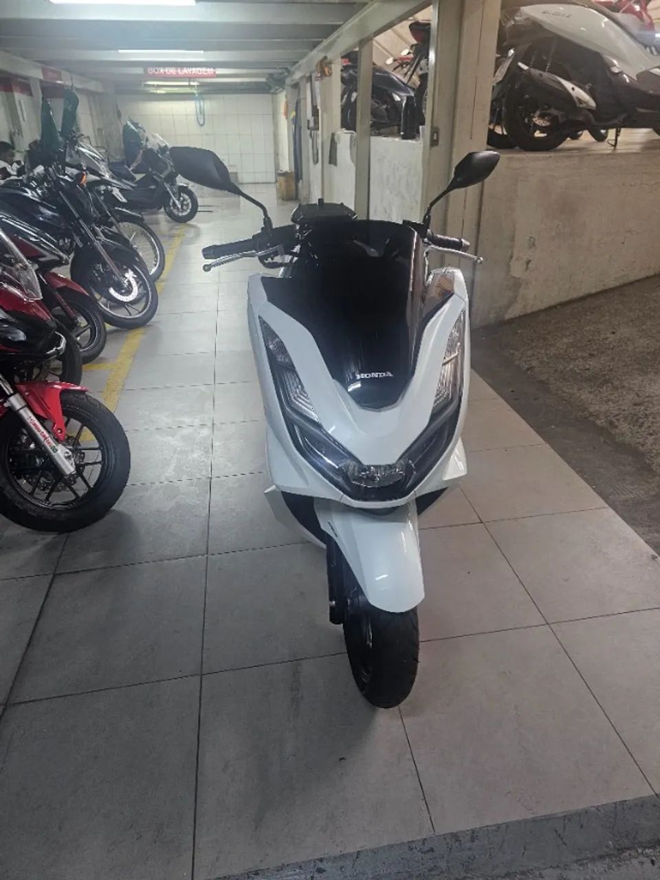 PCX ABS 2023