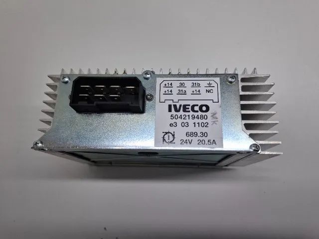 Inversor De Corrente Iveco 504219480 - Foto 3