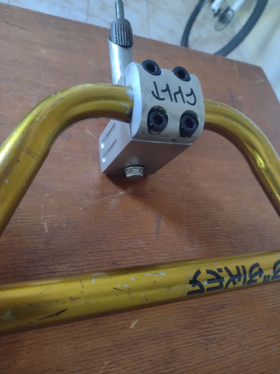 Mesa guidão Bmx 24/20 - Foto 4