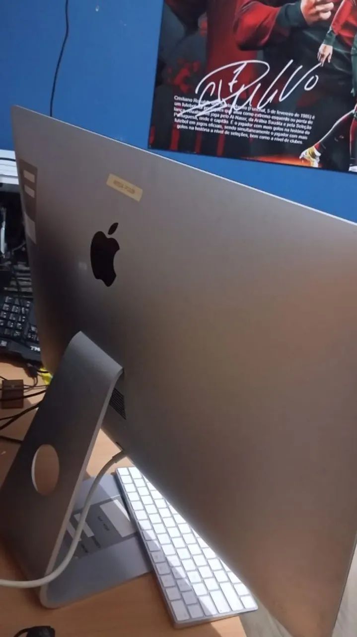 Computador em ótimo estado e funcionando. 29 polegadas.<br>Valor 2.800,00 - Foto 2
