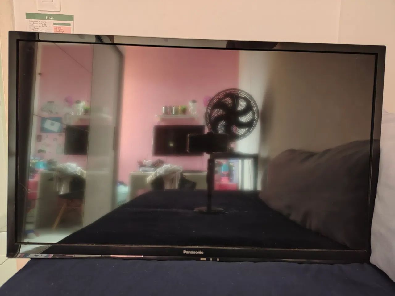 Tv Panasonic LCD 32' com defeito