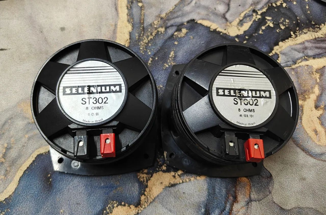 Tweeter Selenium ST 302  - Foto 4