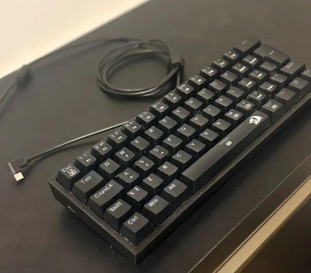 Teclado Redragon Fizz K617