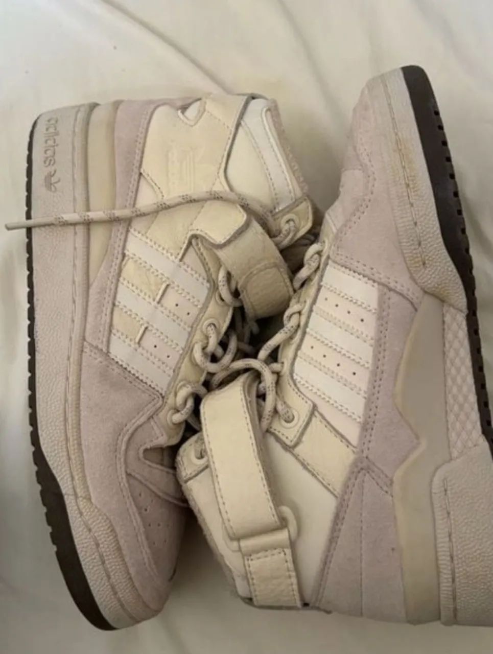 Adidas forum mid ivy park 39 - Foto 3
