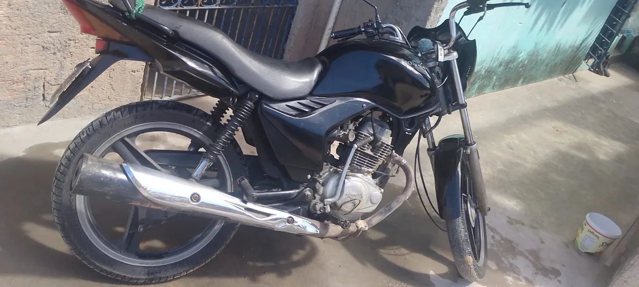 Titan 150 - Foto 2