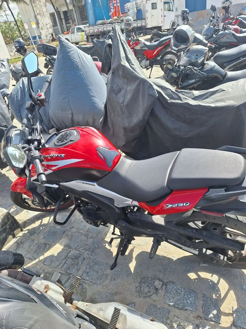 Dominar 250 - 2025 - Foto 2