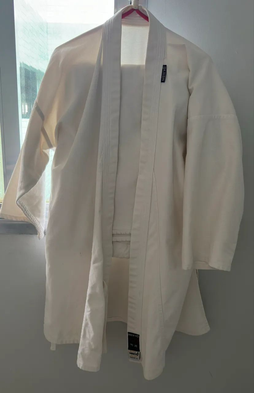 Kimono MEIKYO Original ! - Foto 5