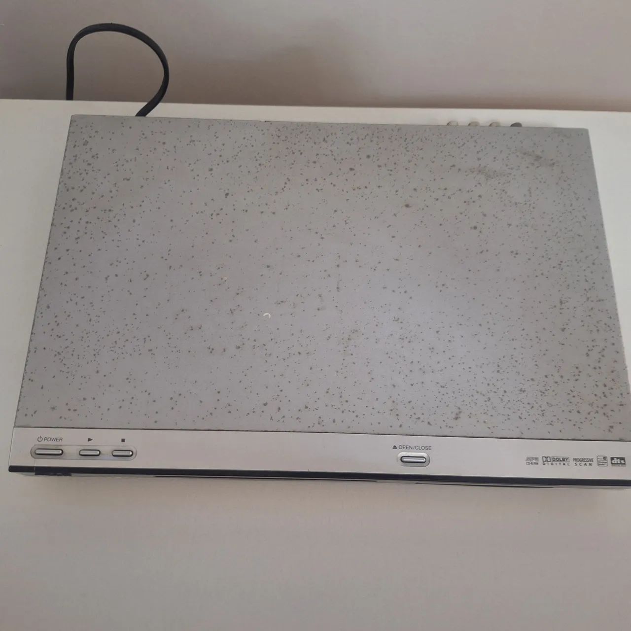 Aparelho LG - DVD e CD