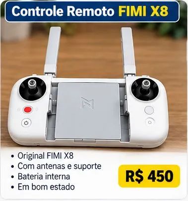 Controle Remoto Fimi X8 SE