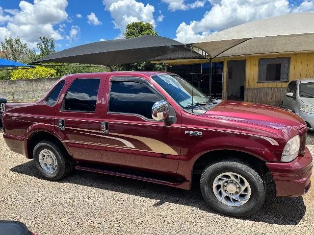 Ford F-250 F-250 XL 4.2 Turbo Diesel 2000