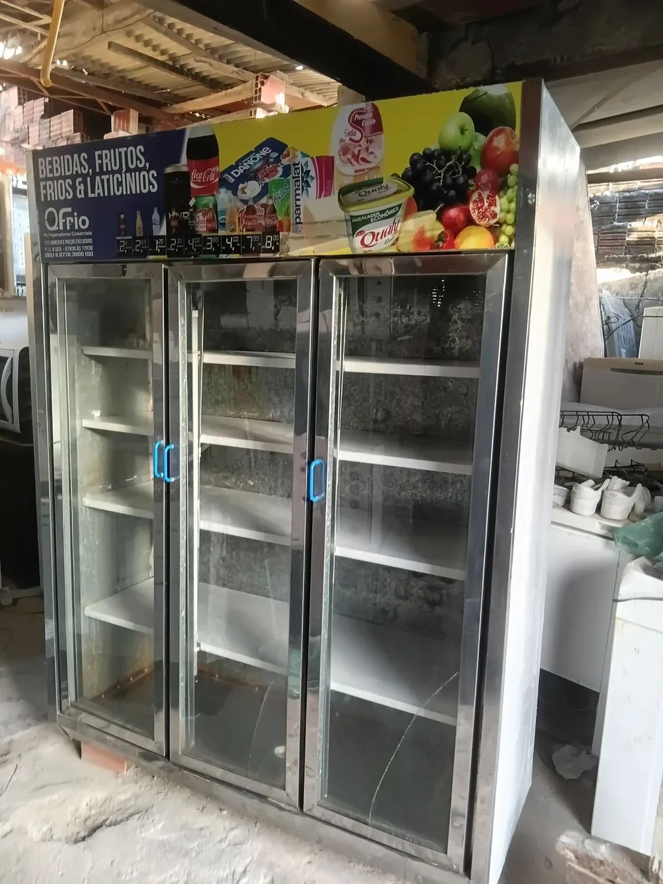 Expositor Refrigerado Mercadimho  - Foto 5