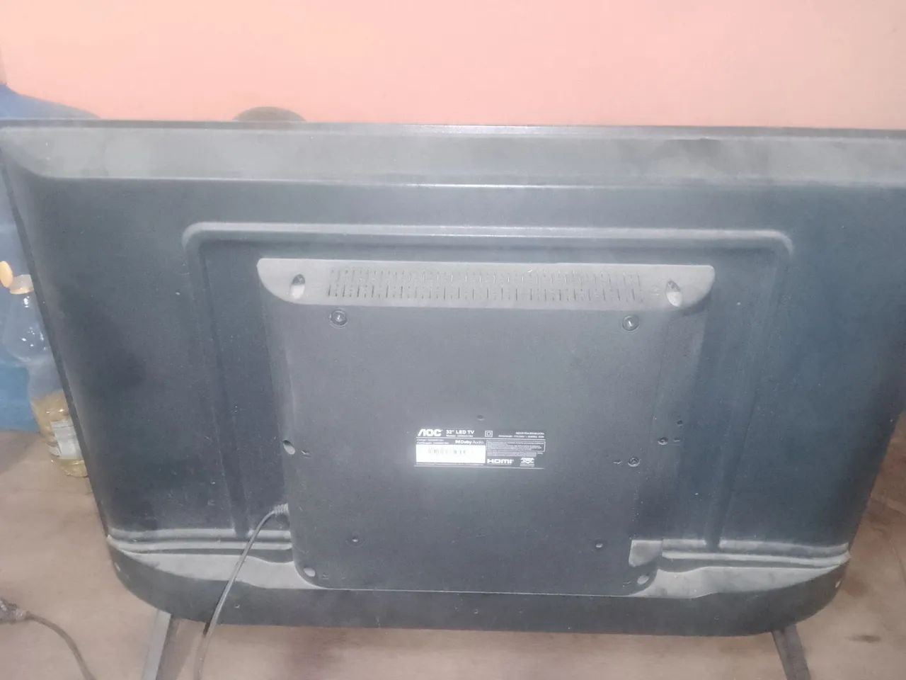 Vendo TV 32 polegadas  - Foto 4
