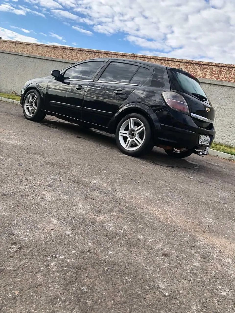 Chevrolet Vectra Vectra GT-X 2.0 MPFI 8V FlexPower Mec. 2009