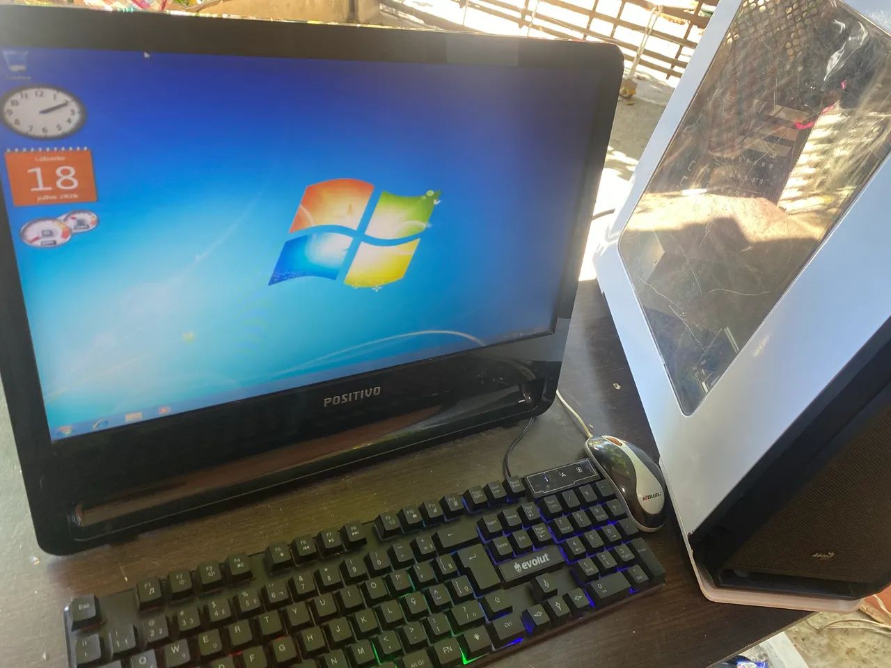 Computador dual core 2 gigas  - Foto 3
