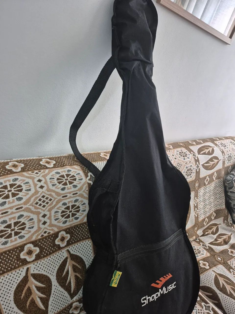 Excelente Violão Giannini N4-BK - Foto 5