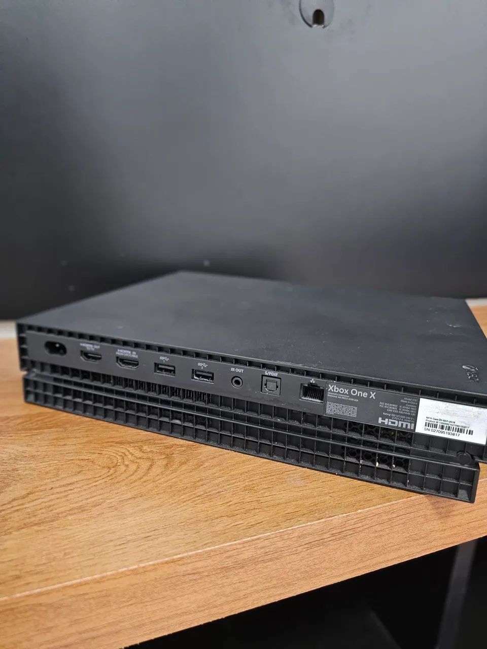 Xbox One X - Foto 3