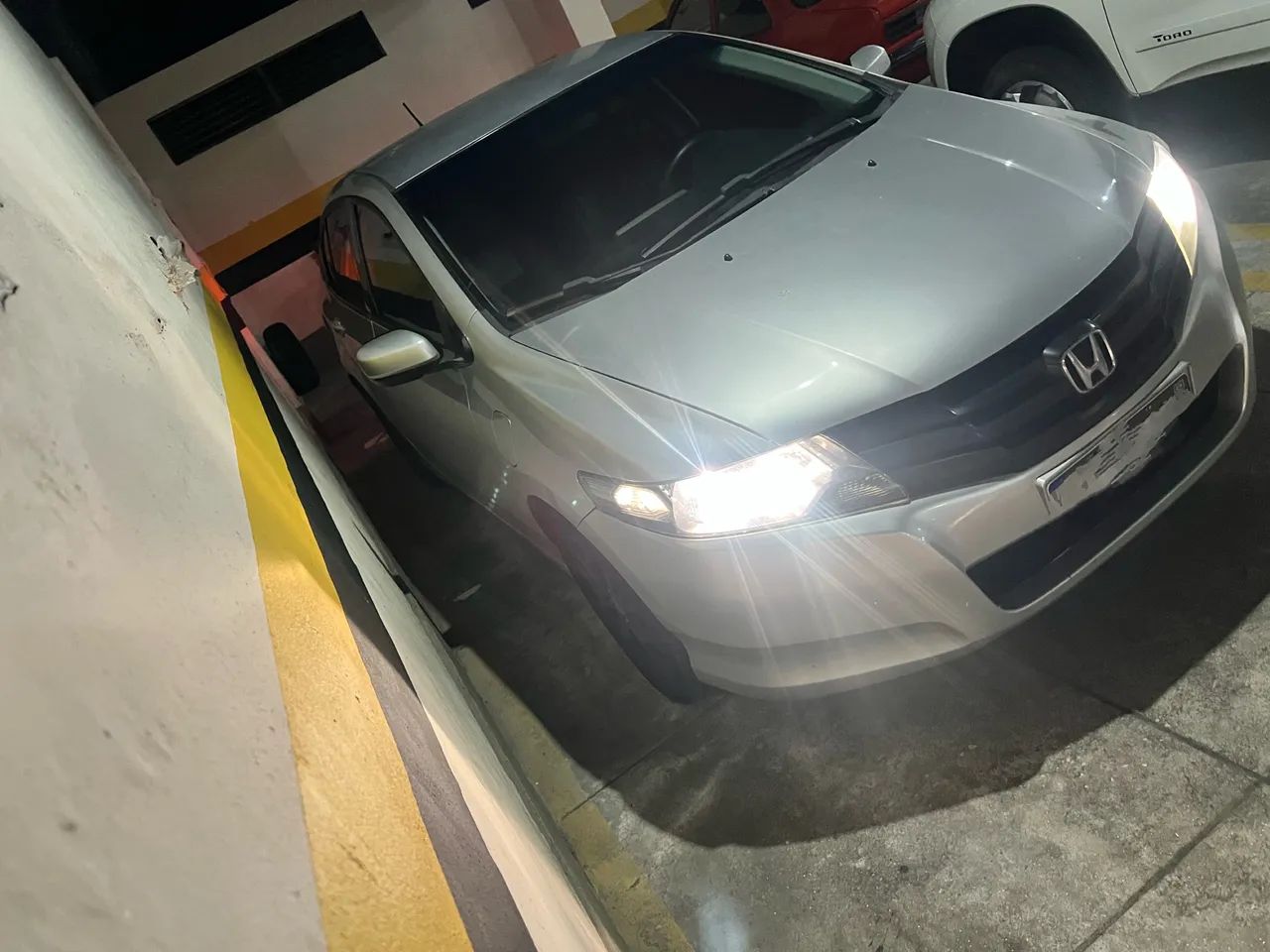 Honda City 2011