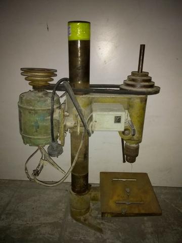 Furadeira De Bancada Helmo Fb 16 - 4751