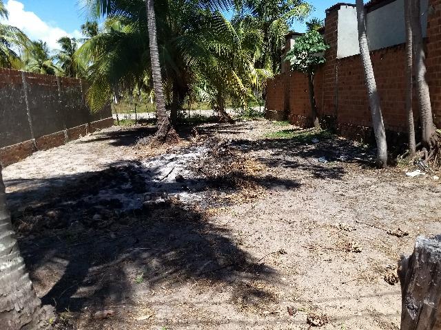 Terreno - Barra Nova - Rua ampla bem localizado -11x24m