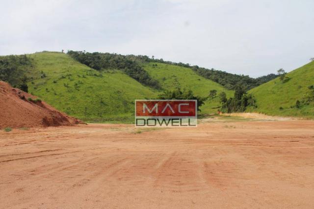 Terreno plano de 40.000 mts² em Papucaia