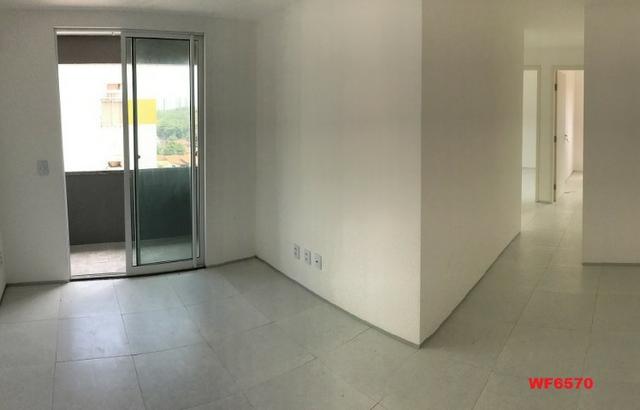 AP0966 San Pietro, apartamento com 3 quartos, novo, Papicu, próximo ao mercadinho São Luís - Foto 2