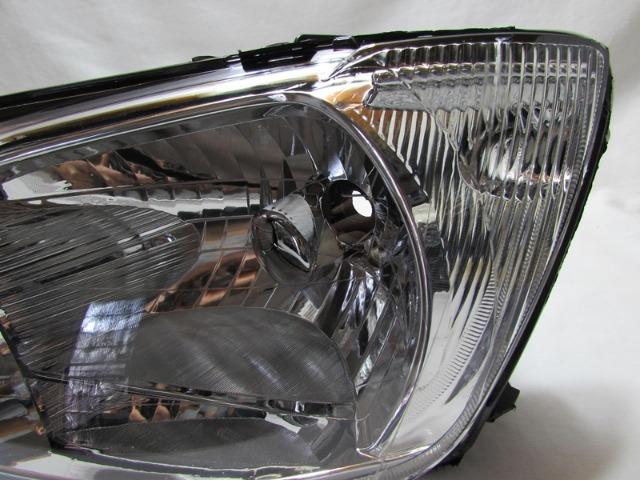 Farol Cromado Corsa Classic 2011 2012 13 2014 2015 Esquerdo - Foto 5