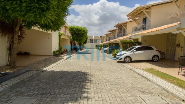 Condomínio Segóvia - Casa á Venda com 3 quartos, 2 vagas, 180.00m² (CA0046) - Foto 20