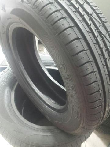 Pneu 185 65 14 Suenp pneu remold Fiat Gran Siena