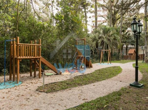 Condomínio de alto padrão no bairro Juvevê/cabral, localização privilegiada em uma das mel - Foto 4