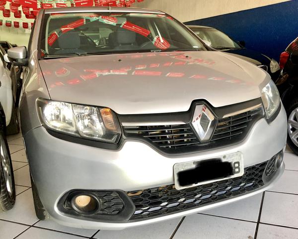 Renault Sandero 2015