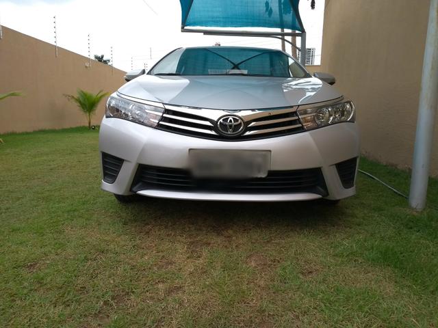 Corolla 2017/2017- GLi1.8 CVT - Foto 9
