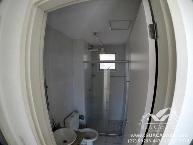 Apartamento à venda com 2 dormitórios em Morada de laranjeiras, Serra cod:AP143GI - Foto 12