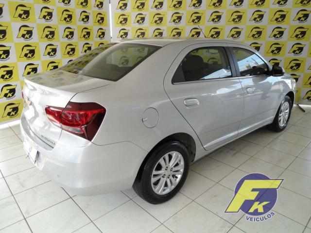 COBALT LTZ 1.8 8V Econo.Flex 4p Mec. - Foto 6